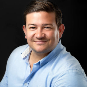 Headshot of Jake Parish Innovex CEO