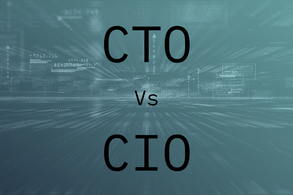 CTO vs CIO: What are the Differences - Innovex Global